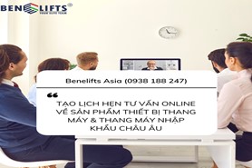 ONLINE MEETING INTRODUCE PRODUCT